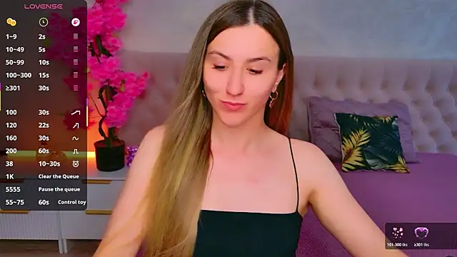 JasminUqueen webcam