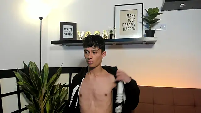 Patrick_Howland_ webcam