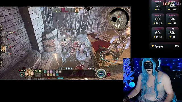 StarshineMoonspark webcam