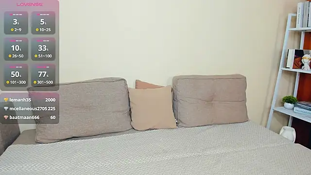 DeloraHakimi webcam