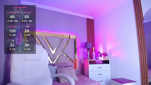 Tiffany_Valentiine webcam