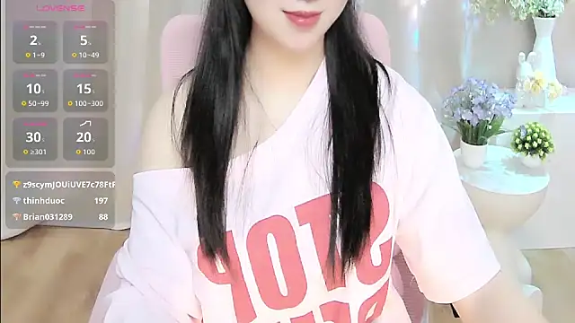 shynana webcam