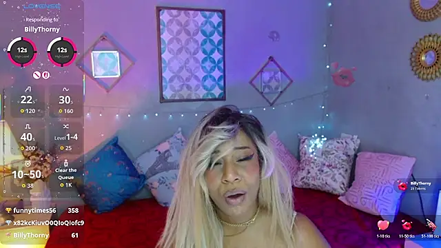 Corinndupontx webcam