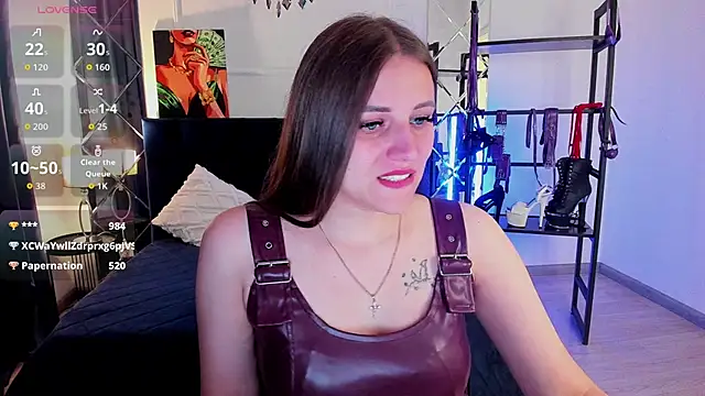 CandyKimmy webcam