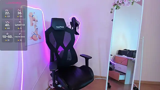 AliceeinWonderlanddd webcam