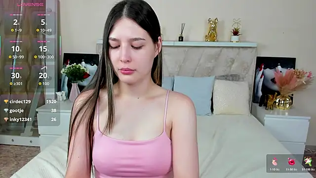 AmelliaClark webcam