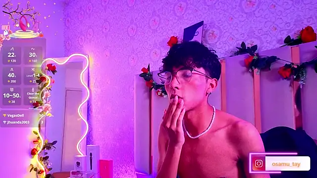 osamu_tay webcam