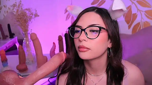 Misselektra__ webcam