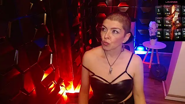 Sauvage_lilith webcam