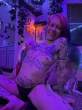 Toxii- live cam preview on Stripchat