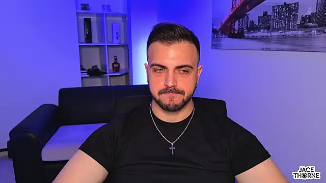 Jace_Thorne live cam on StripChat