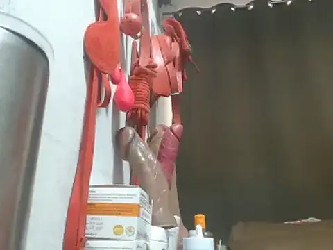 30cmMONSTERCOCKnBIGLOAD4u webcam