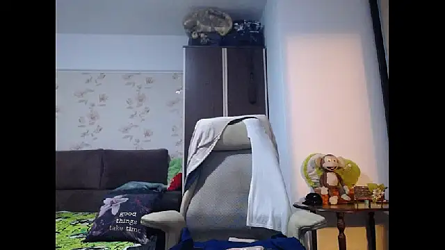 Mary_x webcam