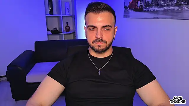 Jace_Thorne live cam on StripChat