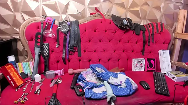 Charlotte_Bms7 live cam
