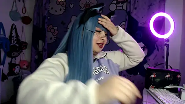 lussyevans24 webcam