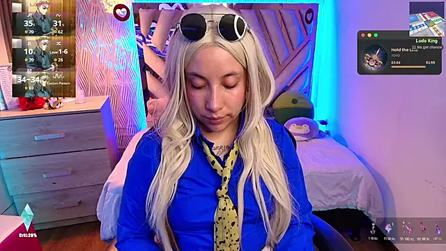 NyxAndria_1 webcam