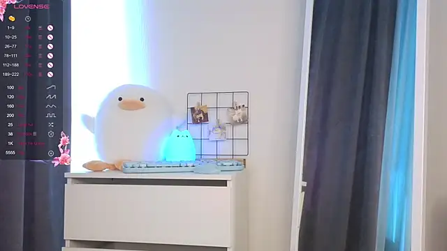 roxydolll webcam