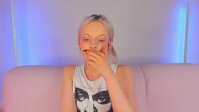 AlessaKiss webcam