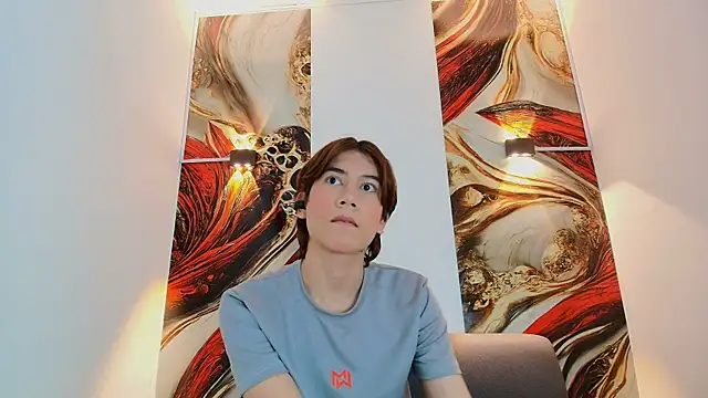 Miloe49 - Male webcam sex chat