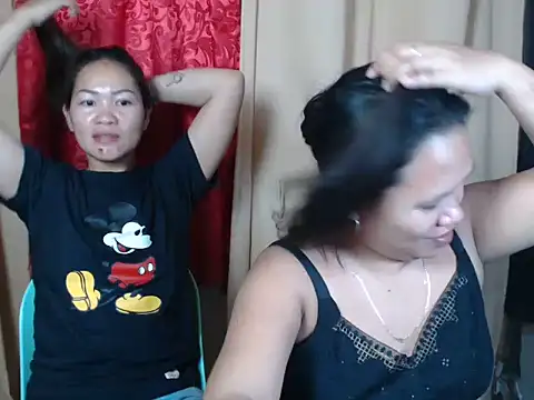urpretty_hotmama webcam