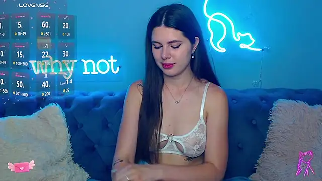 ViollinaLove webcam