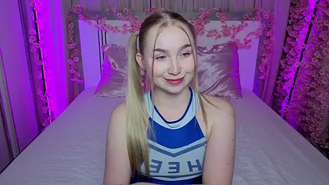 LilyStarlight webcam
