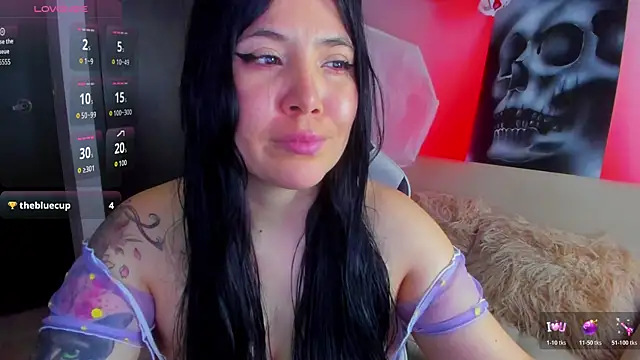 AilynRed webcam