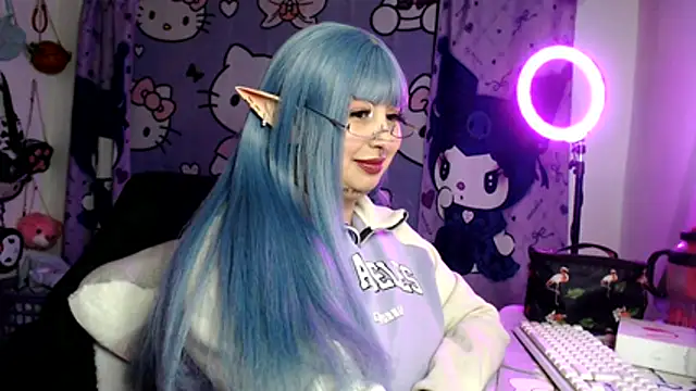lussyevans24 webcam
