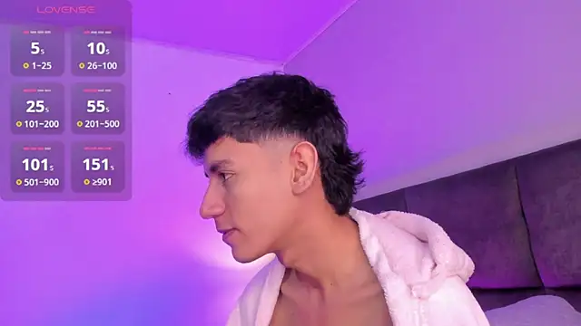 Damien_Howard webcam
