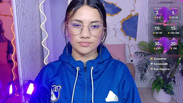 Chiara_tay webcam