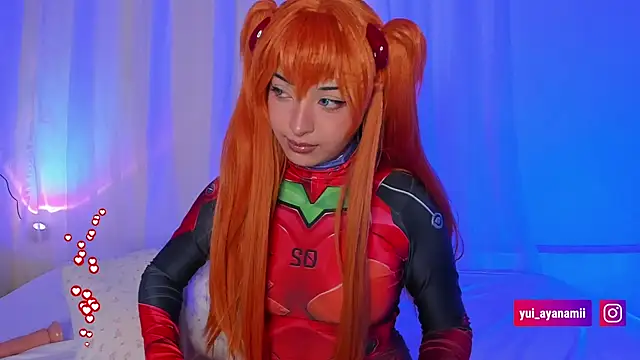 yui_ayanami webcam