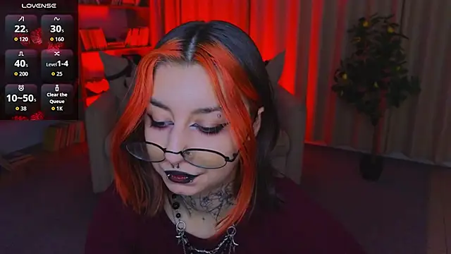 Mistress__Marcelline webcam