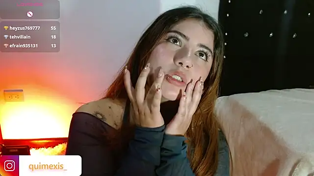 Quimexis webcam