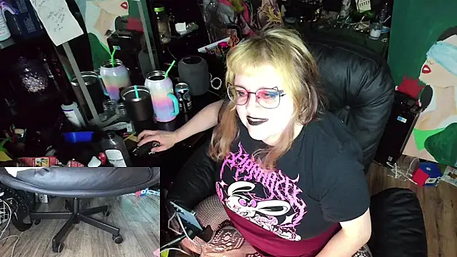 Sinstresshemlock webcam