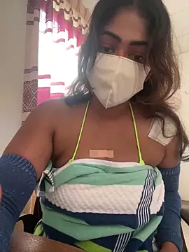 HotQueenSri webcam