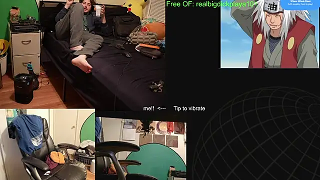 BigDickPlaya101 webcam