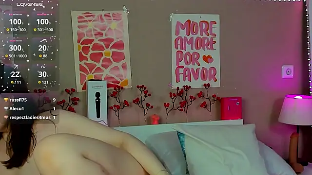 KristinaMay webcam