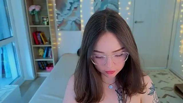 MilenaSaint webcam