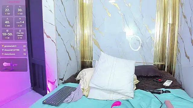 dianamilf webcam
