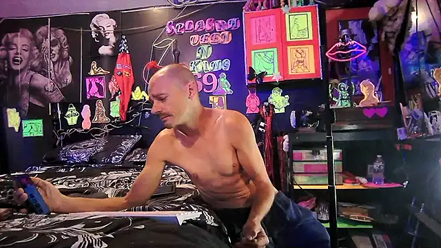 DaddyAndSplashQueen webcam
