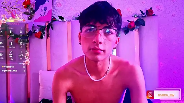 osamu_tay webcam
