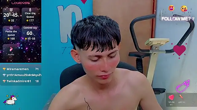tanjiro_cute webcam