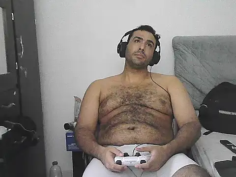 IronSideBear live cam