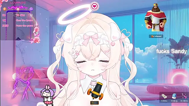 sandyluxury webcam