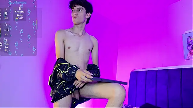 axxxel_twink webcam