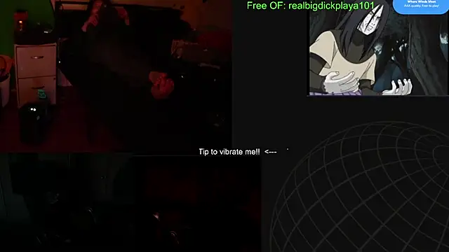 BigDickPlaya101 webcam