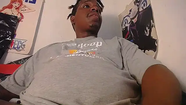 BlackRunning webcam