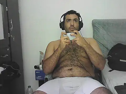 IronSideBear live cam
