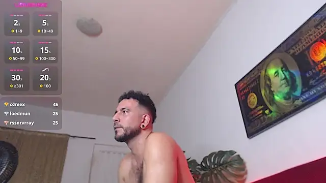 George_Xmith webcam